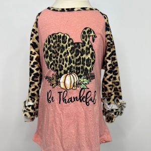 Little girls top